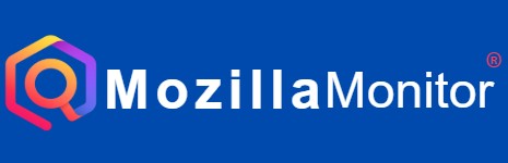 mozilla monitor logo