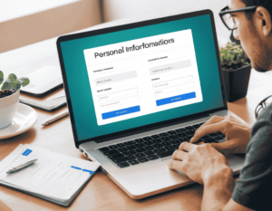 How to remove all personal information from internet