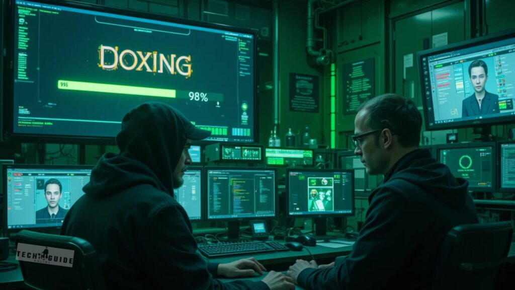 doxer at 98% progress