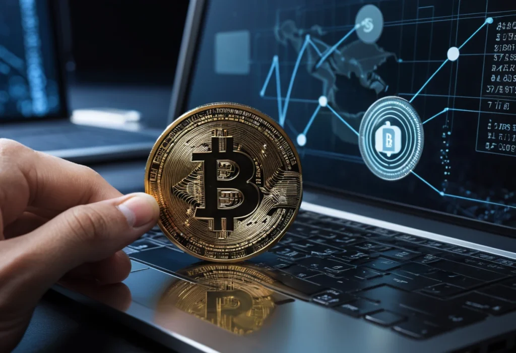 Hardware Wallet for Crypto Security