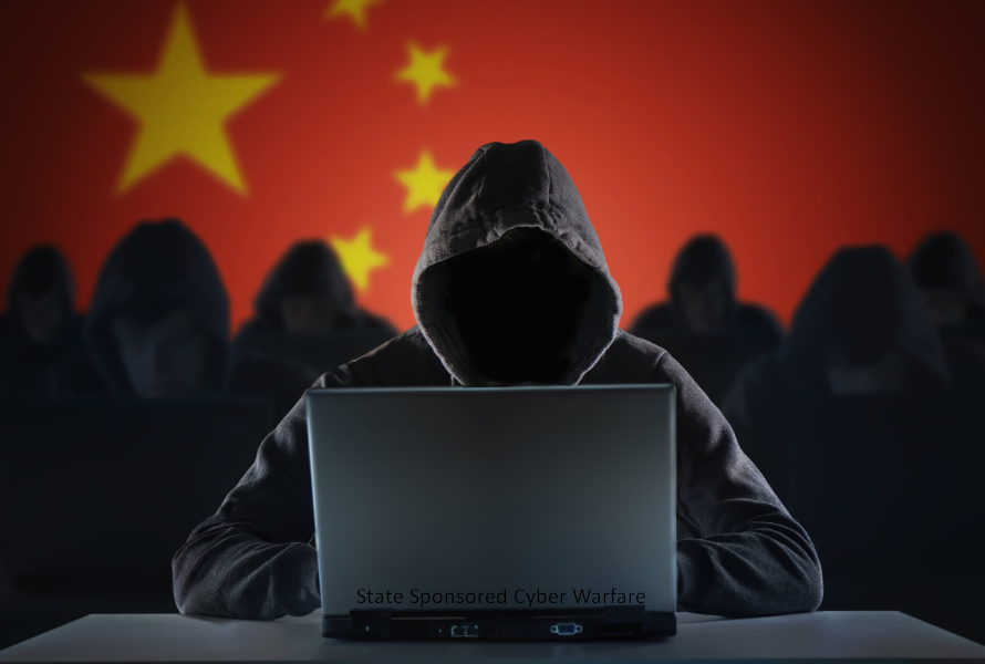 State-Sponsored hacker