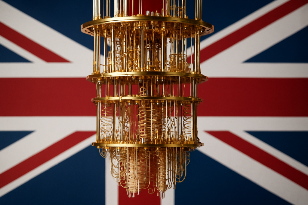UK’s Quantum Economy