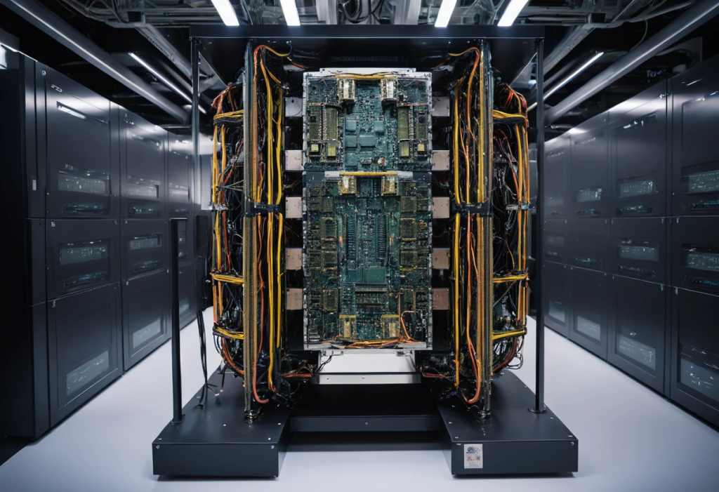 Quantum Computer